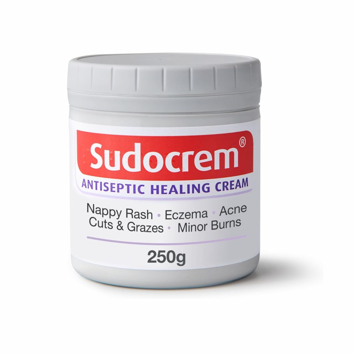 سودو كريم | لعلاج مشاكل البشرة - 125 مل Sudocrem Antiseptic Healing Eczema Woundsm