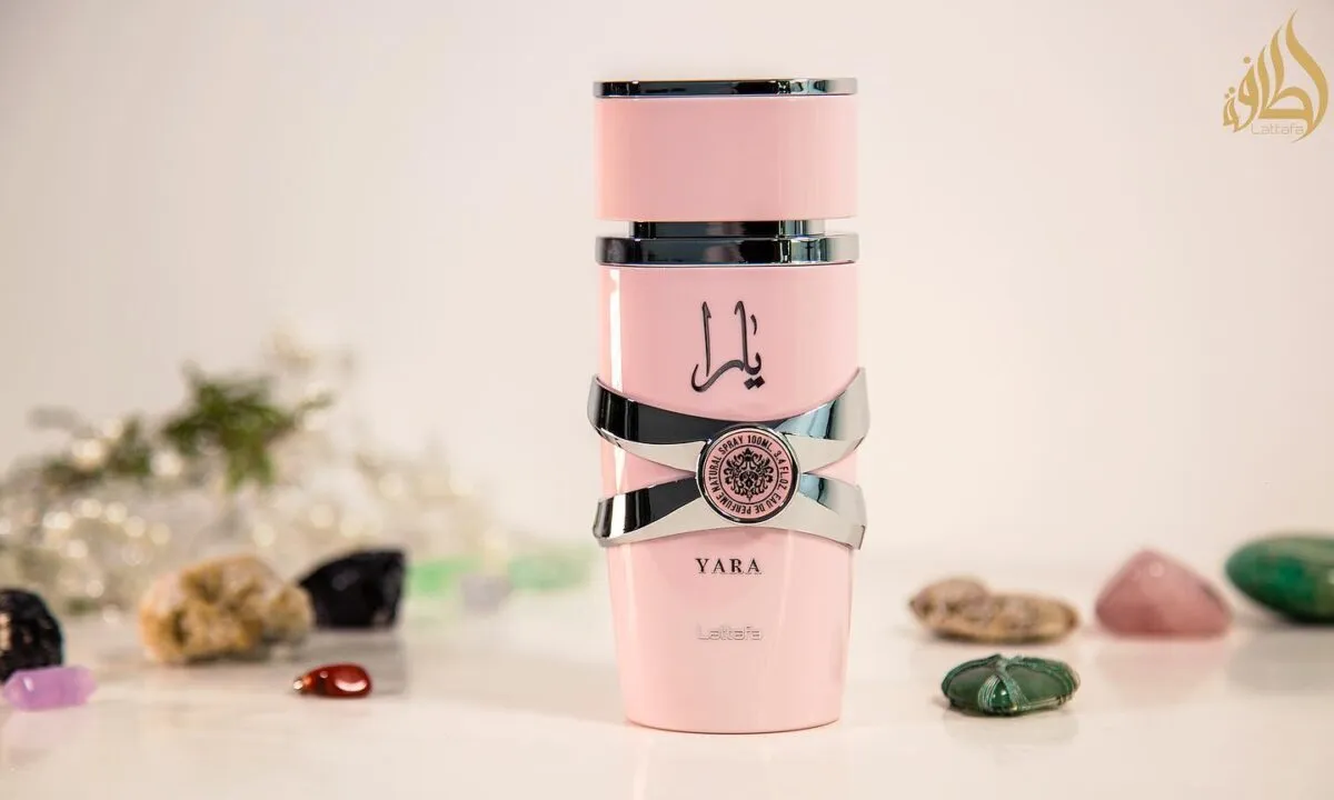 عطر يارا او دو بارفان للجنسين من لطافة