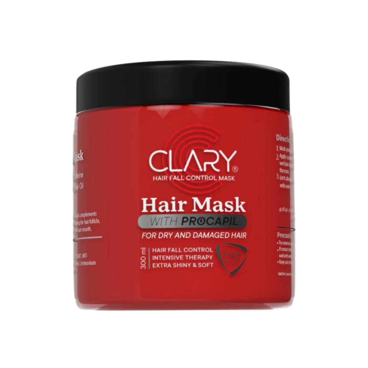 كلاري ماسك للشعر – clary hair mask