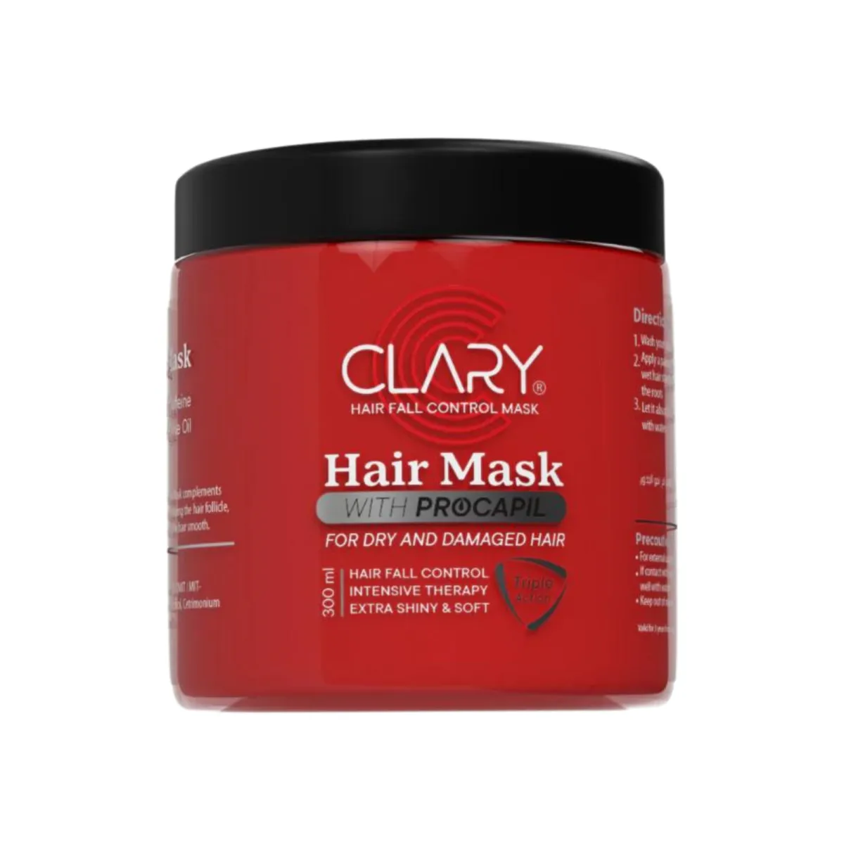 كلاري ماسك للشعر – clary hair mask