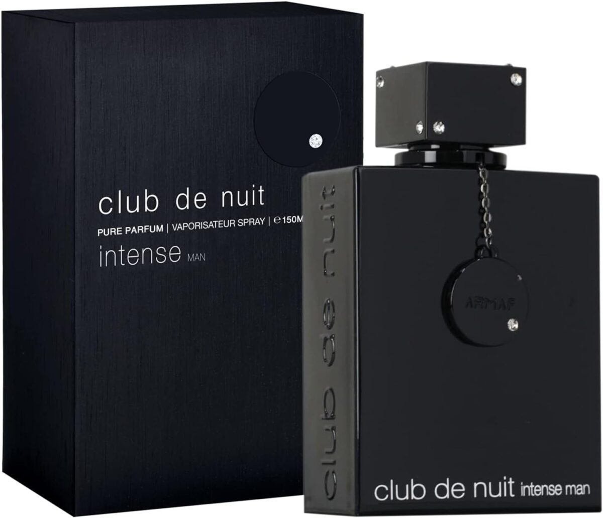 عطر كلوب دي نوي انتنس 150 مل من ارماف Armaf club de nuit intense man