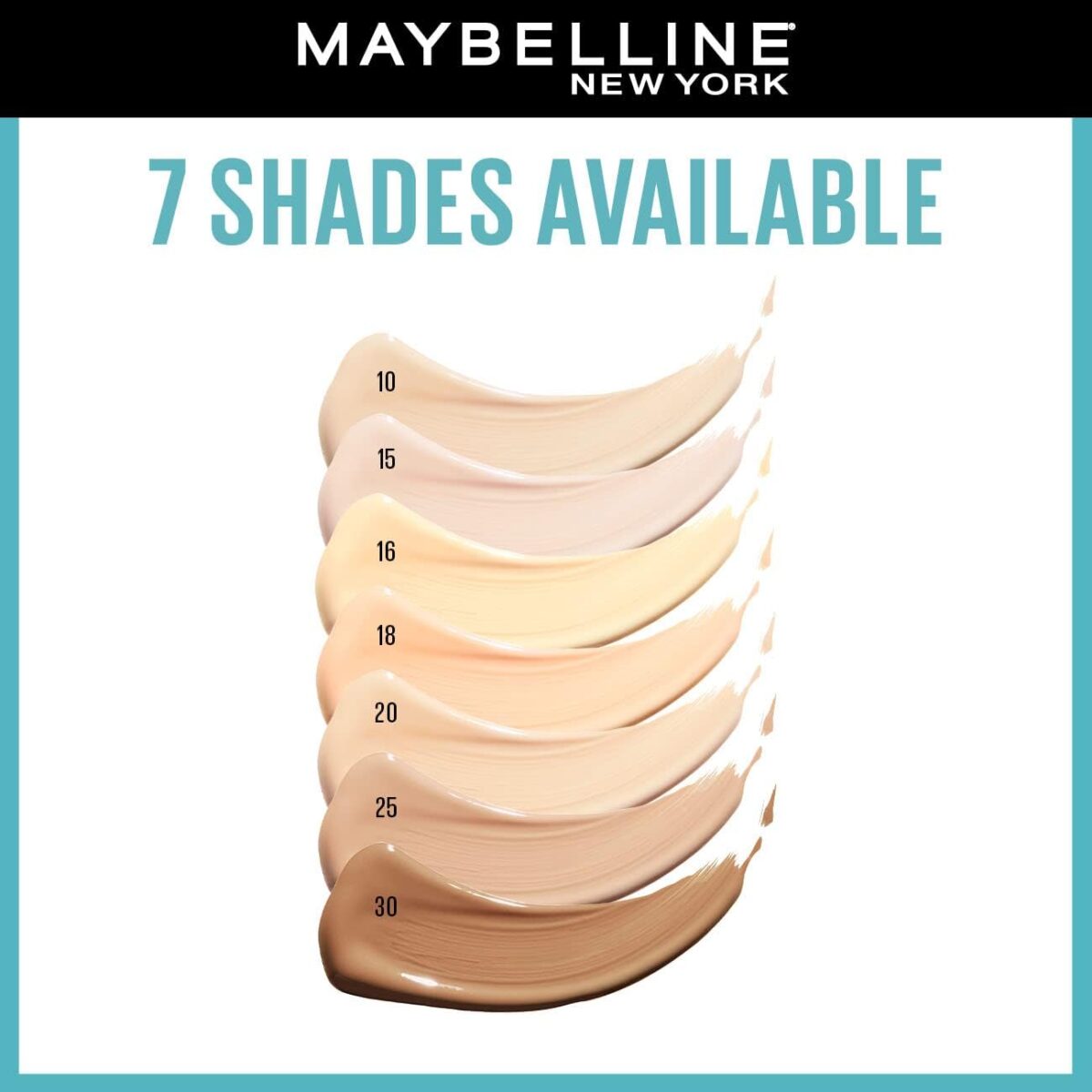 كونسيلر فيت مي من مايبيلين نيويورك Maybelline fit me concealer