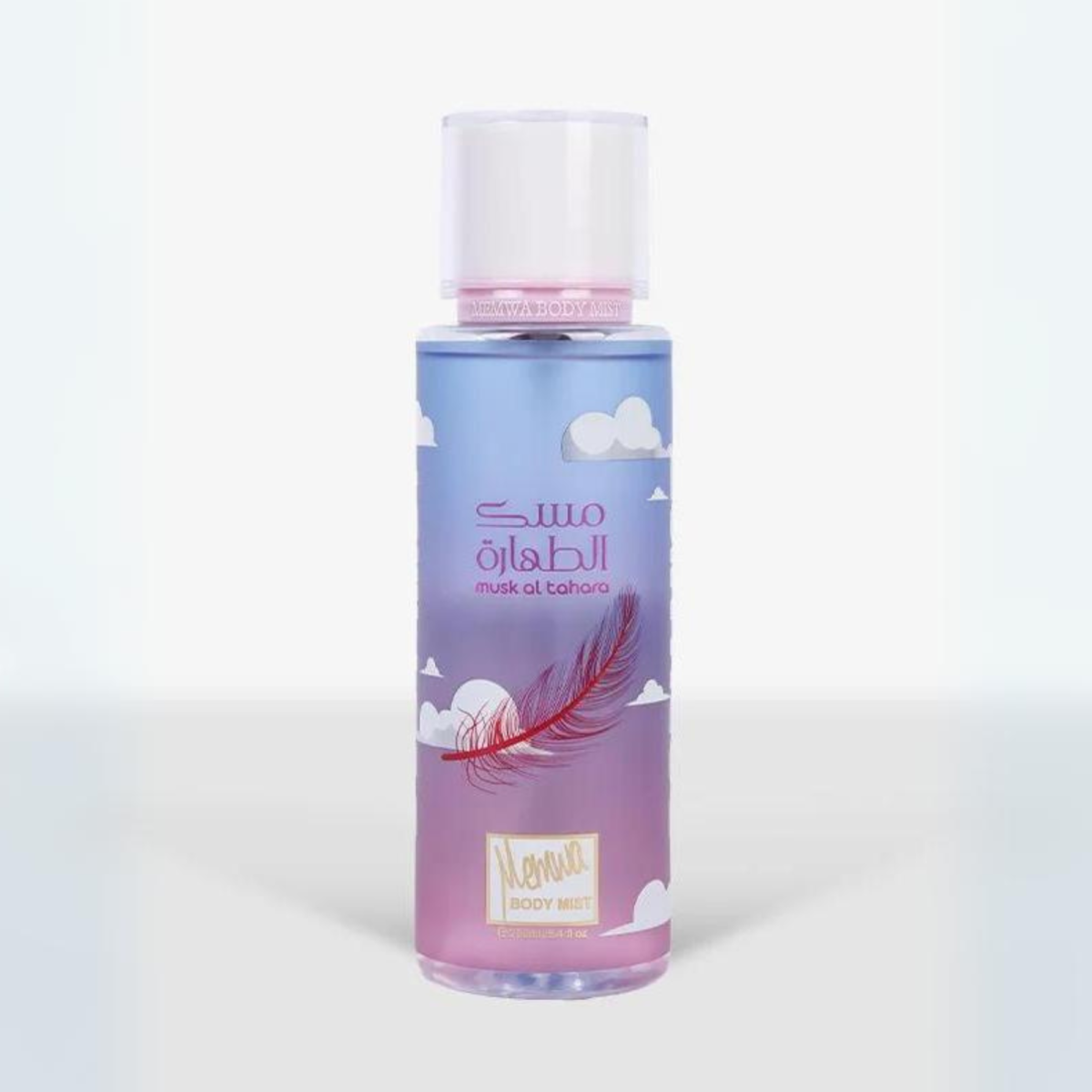 بادي سبلاش ميموا مسك الطهارة للنساء Memwa body mist