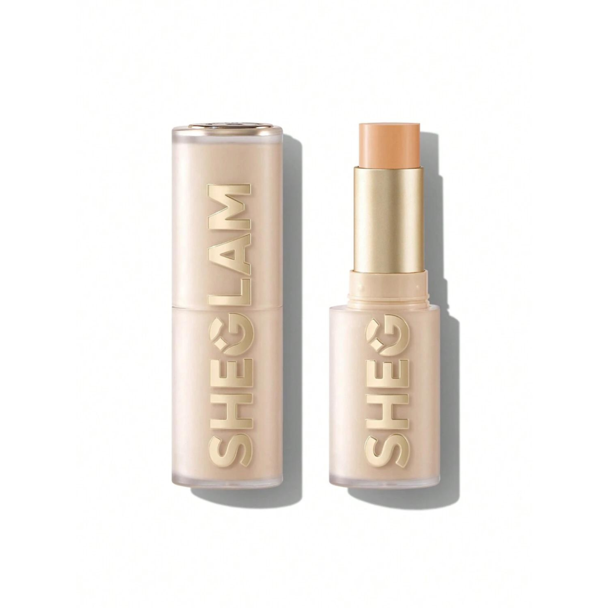 SHELGLAM Skin Magnet High Coverage Foundation Stick-Porcelain