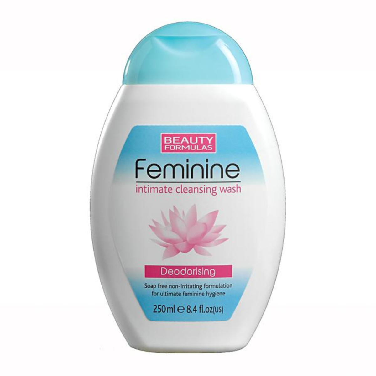 غسول منظف للمناطق الحساسة مضاد للتعرق 250 مل Feminine intimate cleansing wash