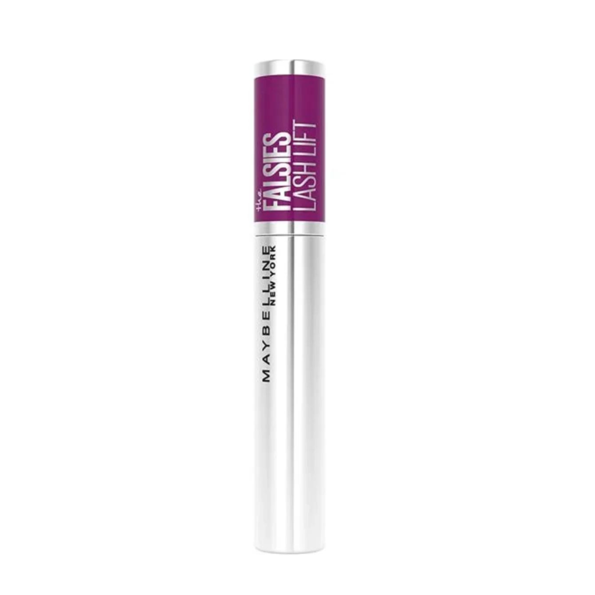 ميبلين نيويورك لاش ليفت ماسكارا من فالسيز، أسود Maybelline new york lash lift mascara