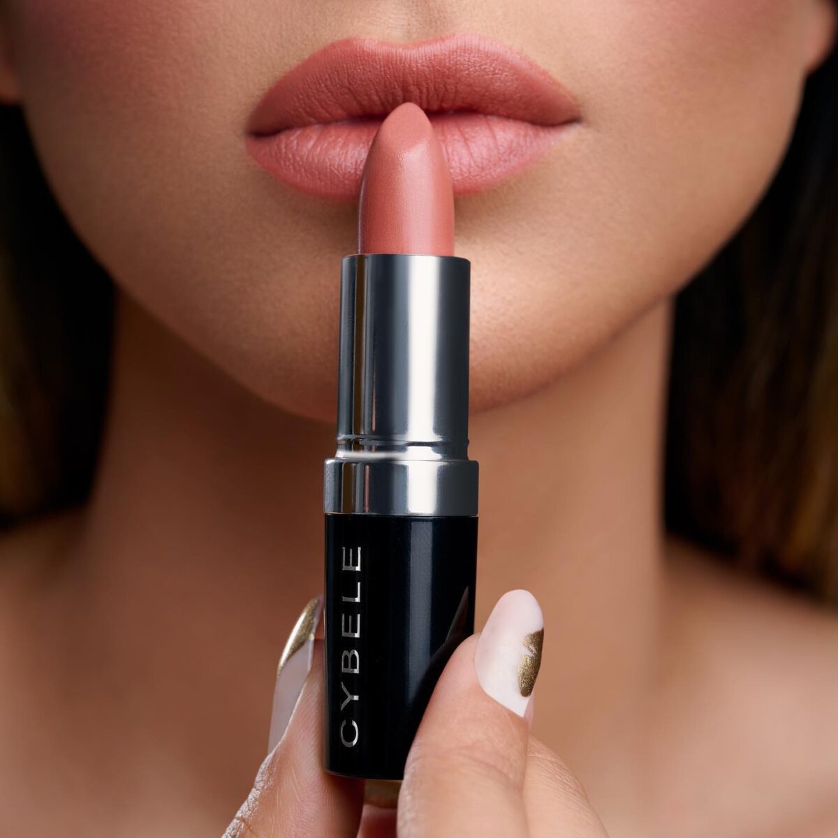 روج سيبال درجة نود CYBELE Matte Lipstick Nude