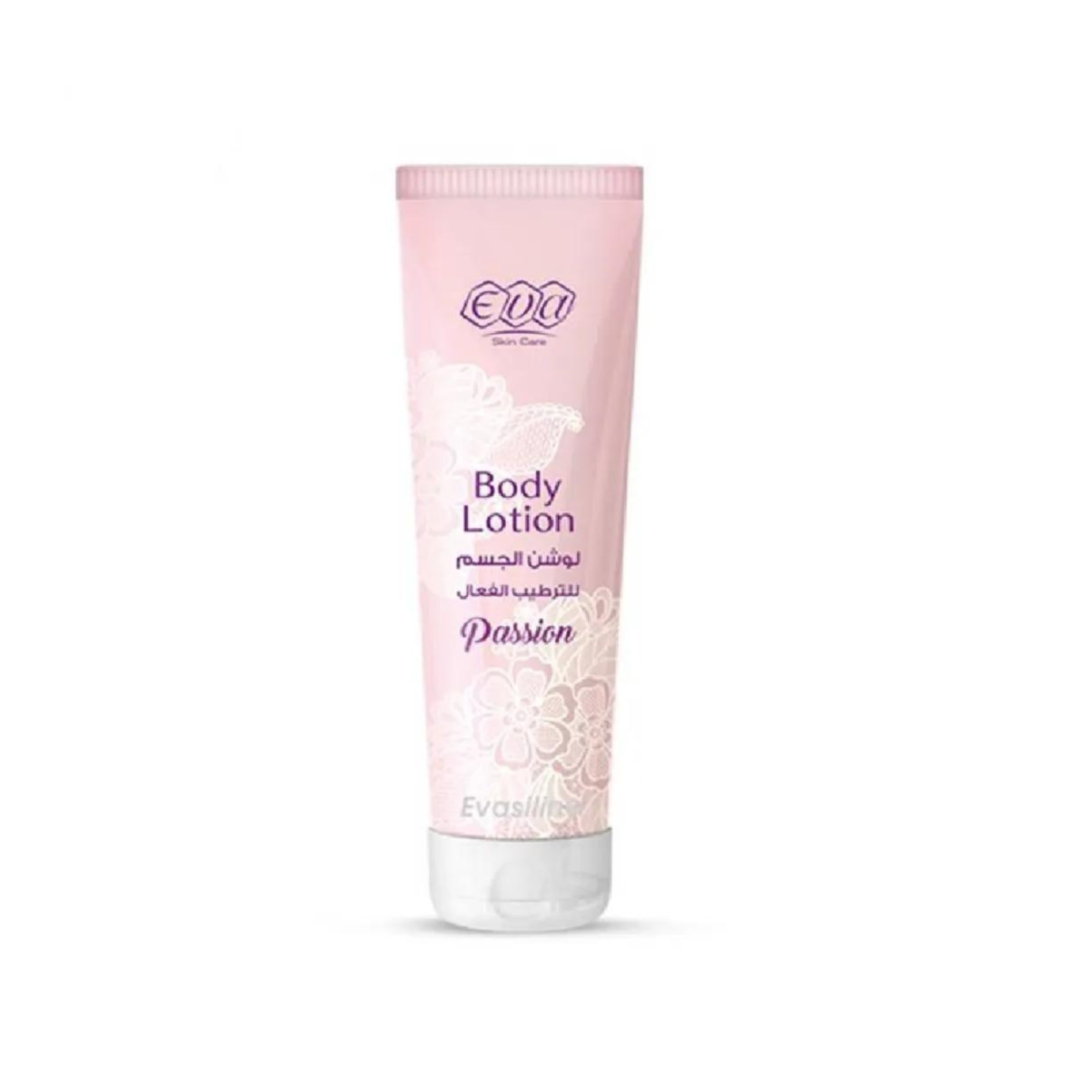 إيڤا سكين كير لوشن الجسم للترطيب الفعال - باشن 240 مل Eva body lotion