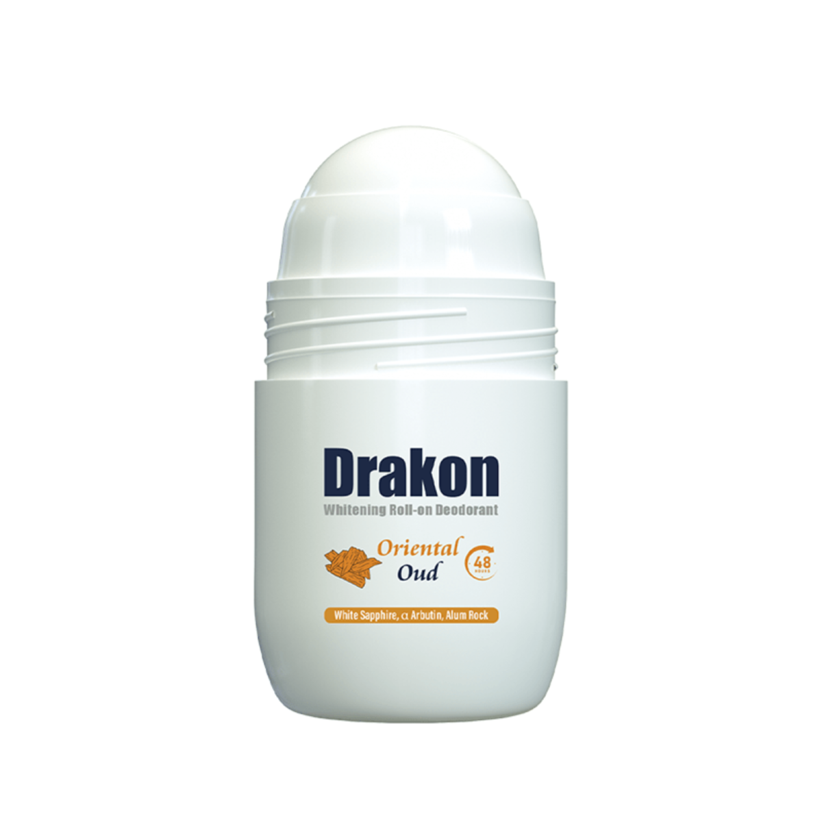 دراكون رول اون مزيل عرق عود Drakon Witening Roll-on Deodorant – Oud