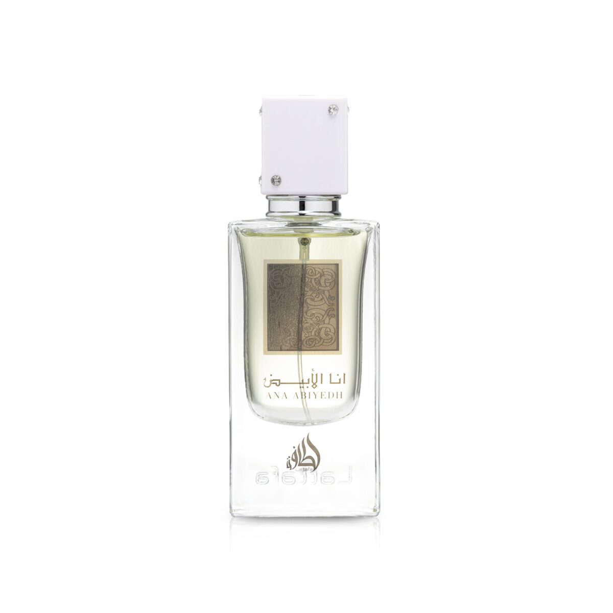 عطر انا الابيض من لطافة - او دو بارفان 60 مل