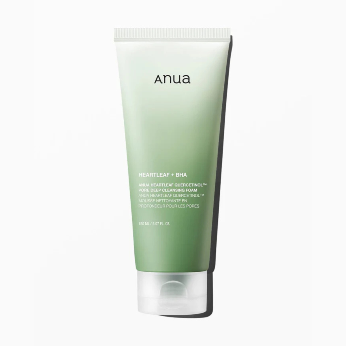 Anua Heartleaf Quercetinol Pore Deep Cleansing Foam