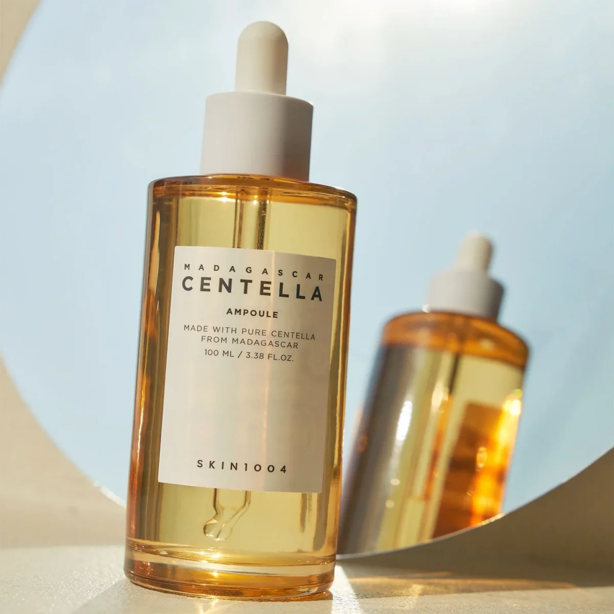 أمبولة مستخلص السينتيلا SKIN1004 Madagascar Centella Ampoule