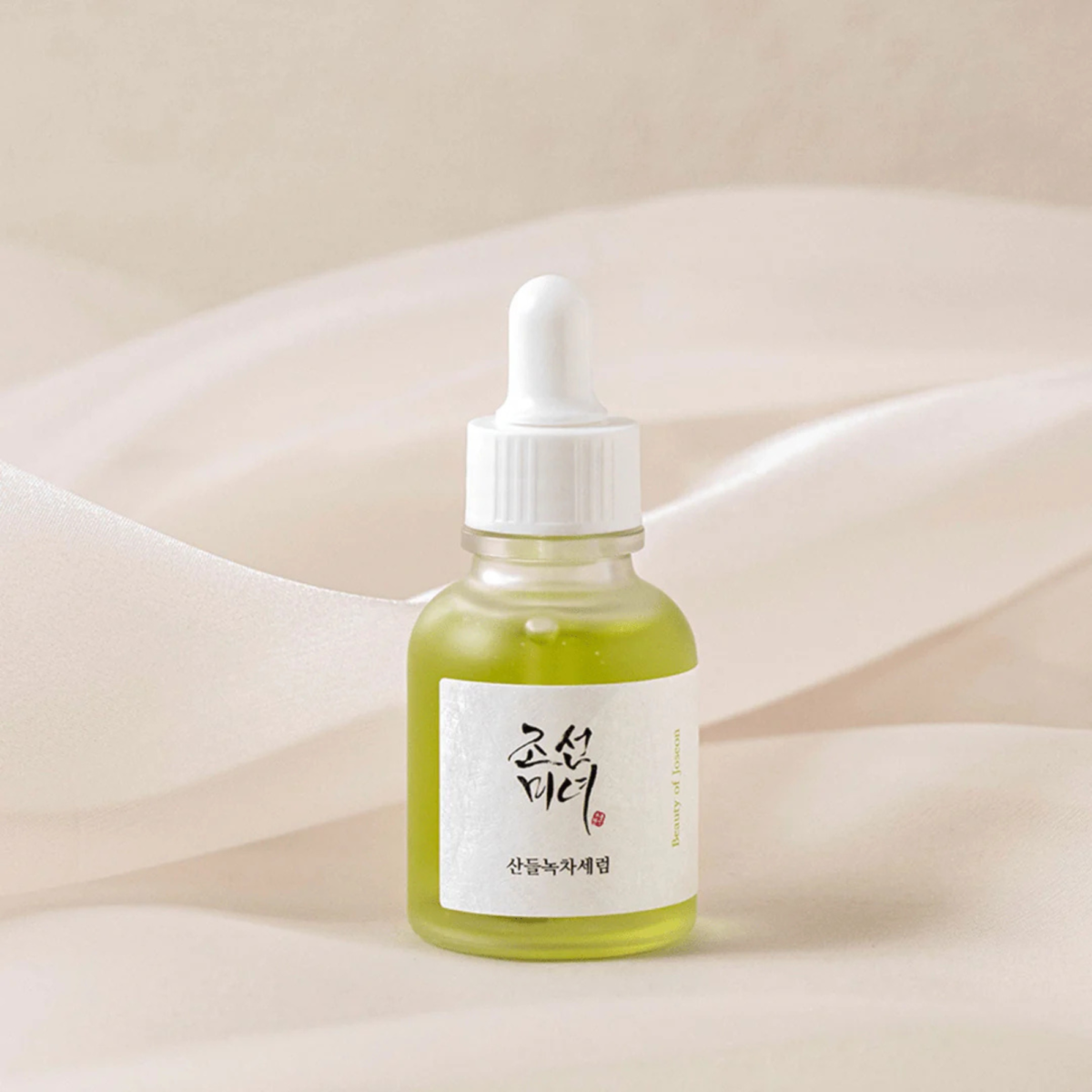 beauty of joseon Calming Serum : Green tea + Panthenol