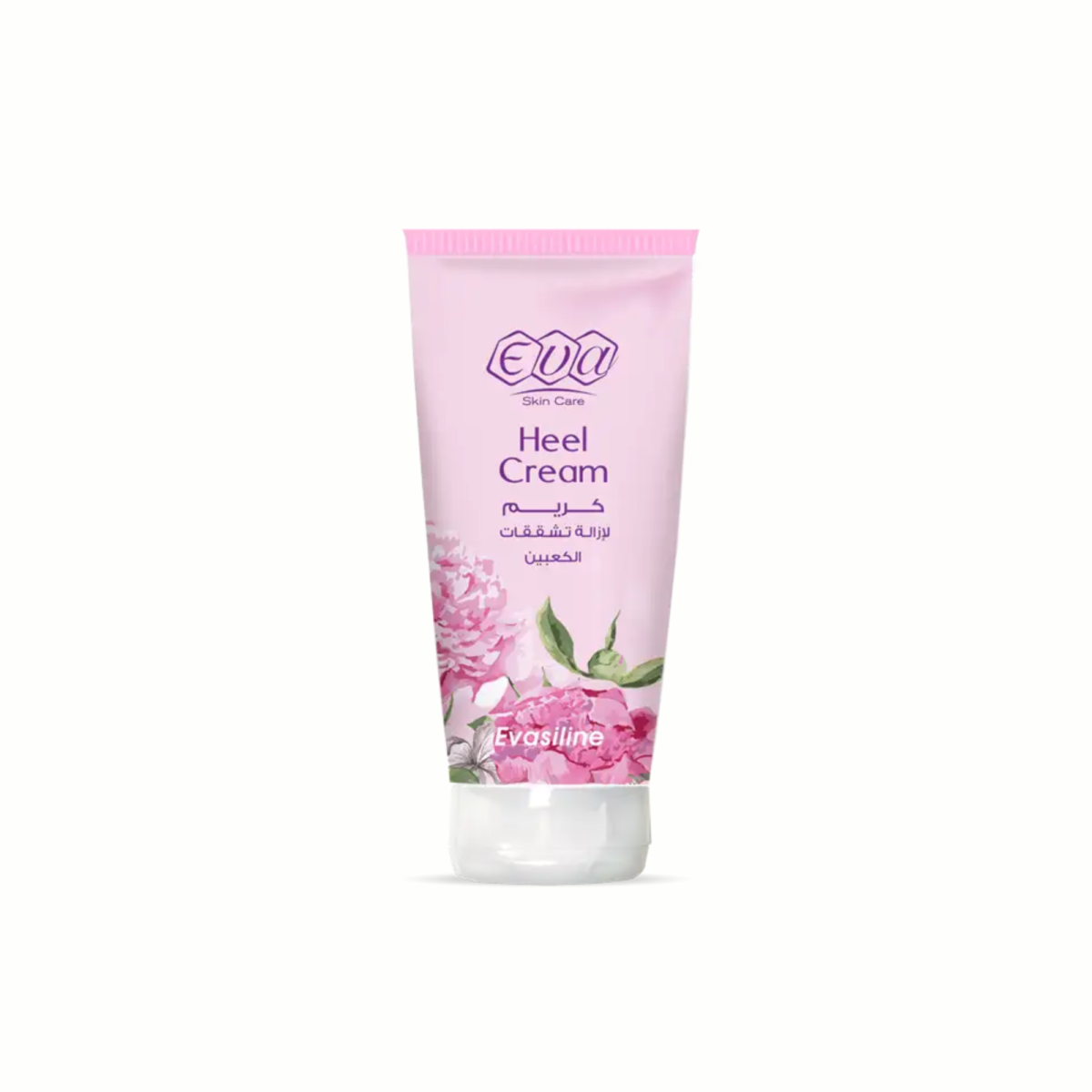 كريم إيڤا سكين كير لازالة تشققات الكعبين 60جم Eva Skin Care Heel Cream