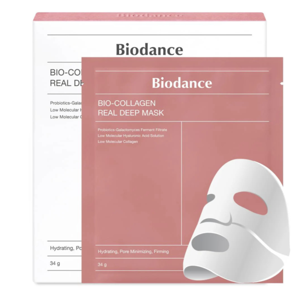 Biodance - Bio Collagen Real Deep Mask